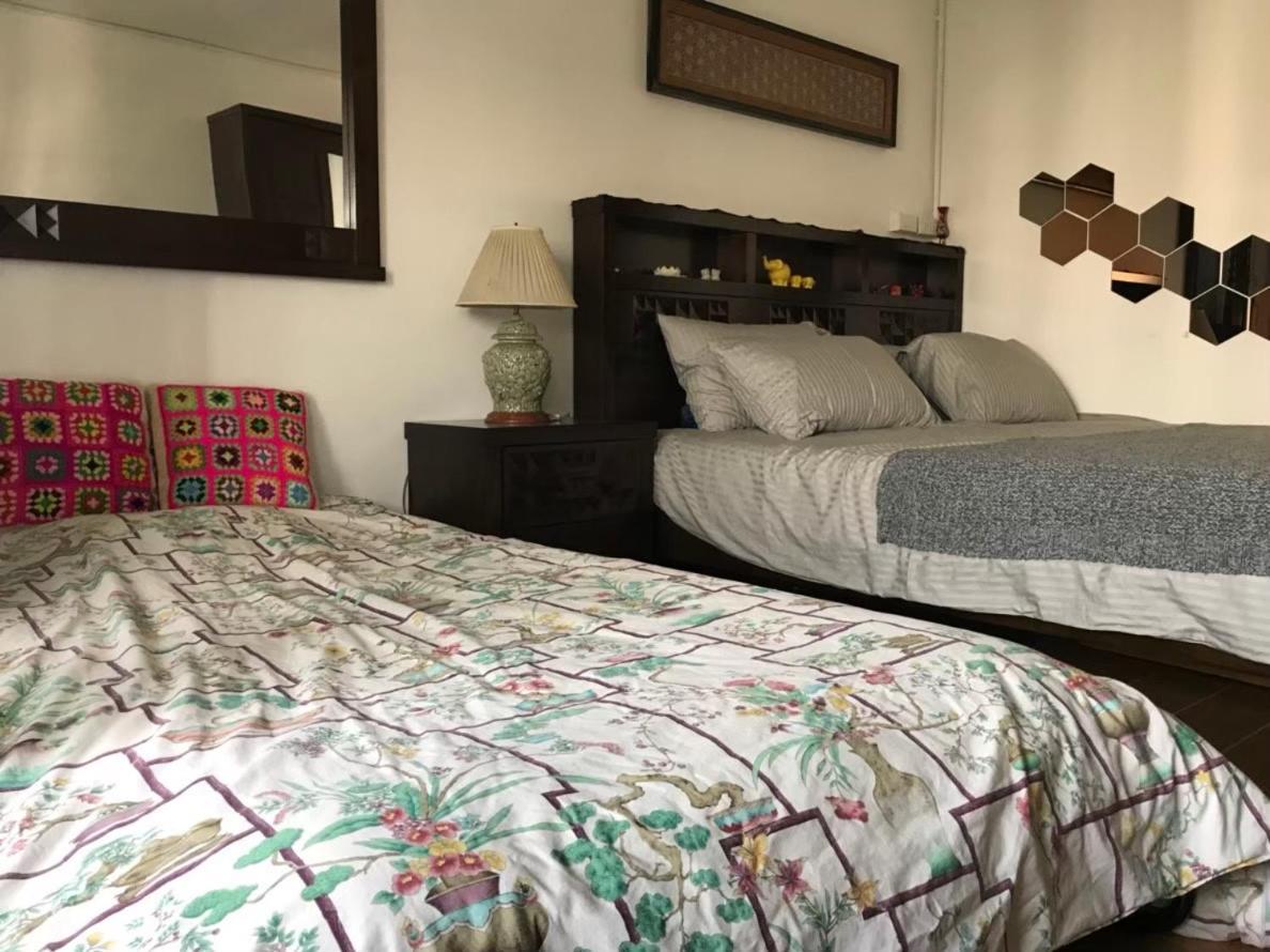 Bed and Breakfast Kiang Mo Gumpuju Chiang Mai Esterno foto