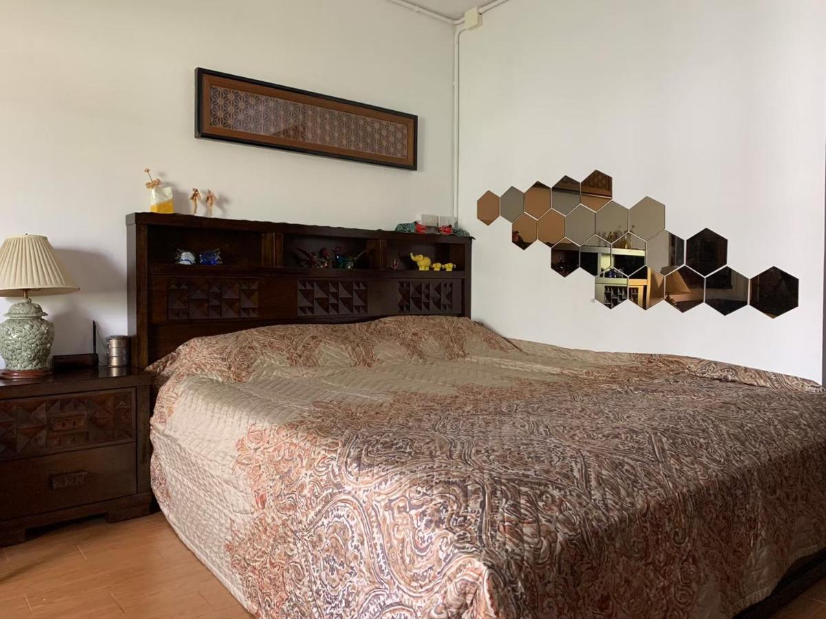 Bed and Breakfast Kiang Mo Gumpuju Chiang Mai Esterno foto
