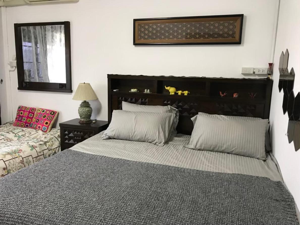 Bed and Breakfast Kiang Mo Gumpuju Chiang Mai Esterno foto