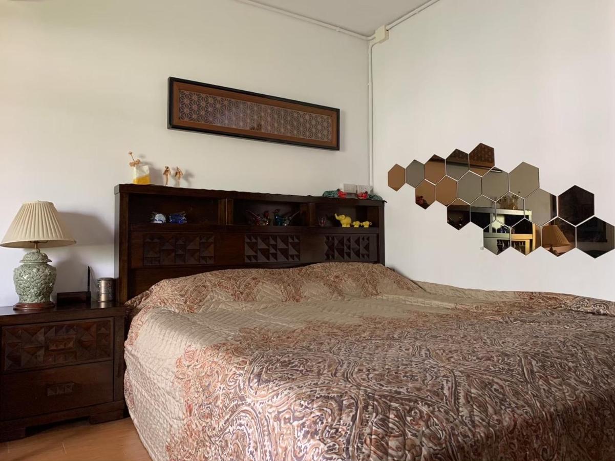 Bed and Breakfast Kiang Mo Gumpuju Chiang Mai Esterno foto