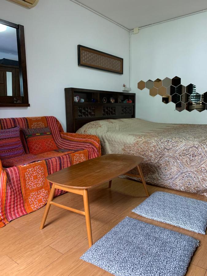 Bed and Breakfast Kiang Mo Gumpuju Chiang Mai Esterno foto