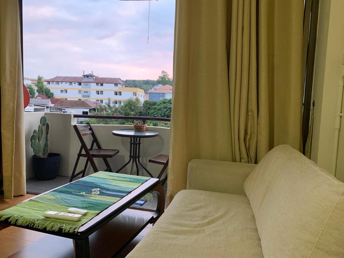 Bed and Breakfast Kiang Mo Gumpuju Chiang Mai Esterno foto