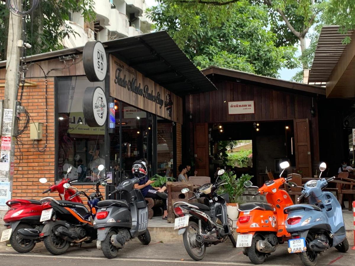 Bed and Breakfast Kiang Mo Gumpuju Chiang Mai Esterno foto