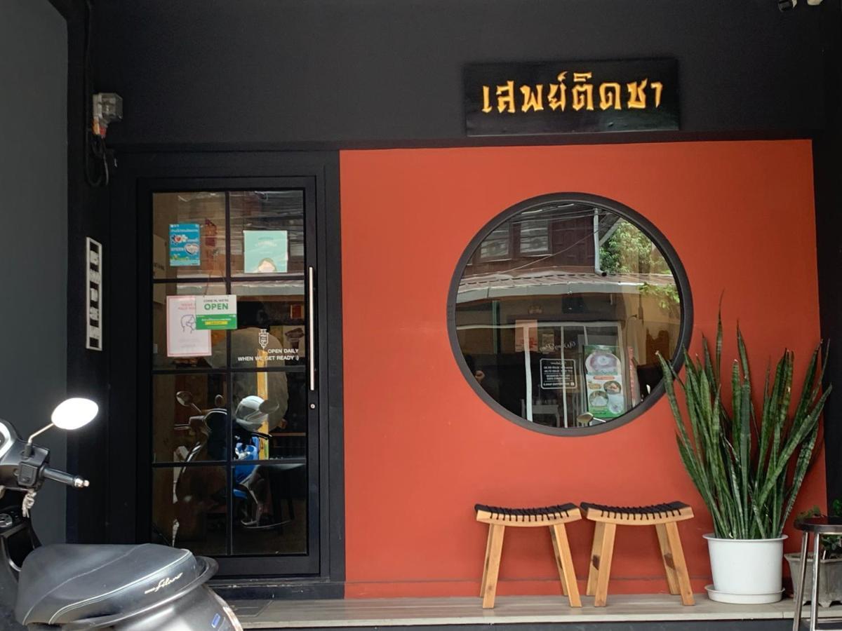 Bed and Breakfast Kiang Mo Gumpuju Chiang Mai Esterno foto