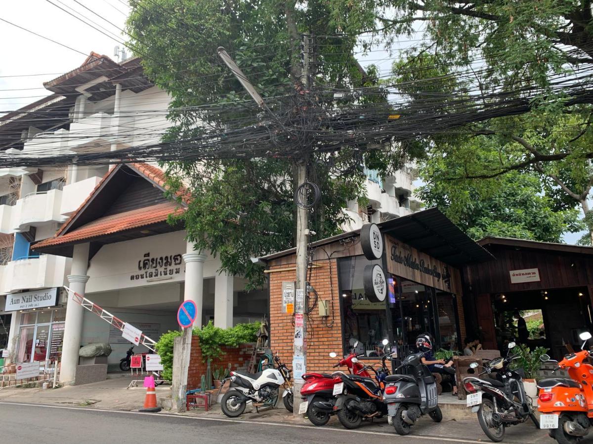 Bed and Breakfast Kiang Mo Gumpuju Chiang Mai Esterno foto