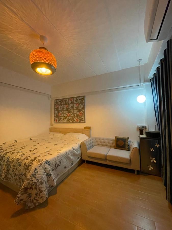 Bed and Breakfast Kiang Mo Gumpuju Chiang Mai Esterno foto